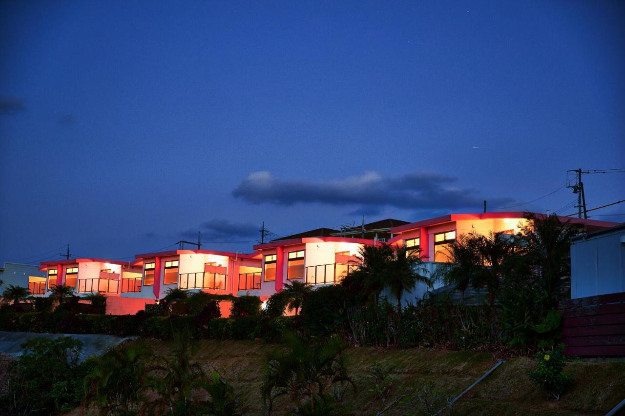 Villa Motobu Hills Exterior photo